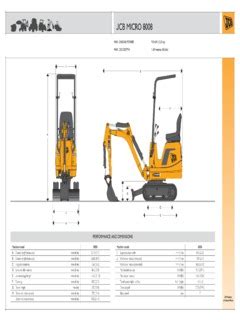 ritchie specs jcb 8008